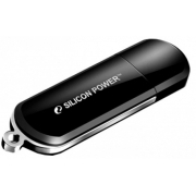 USB флешка Silicon Power LuxMini 322 64Gb (SP064GBUF2322V1K)