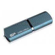 Флеш Диск Silicon Power 64Gb Marvel M50 SP064GBUF3M50V1B USB3.0 голубой