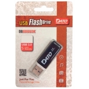 Флешка Dato 128Gb DB8002U3 USB3.0, черный