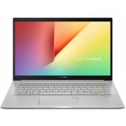 Ноутбук Asus VivoBook K413FA-EB527T Core i3 10110U/8Gb/SSD256Gb/Intel UHD Graphics/14"/FHD (1920x1080)/Windows 10/silver/WiFi/BT/Cam