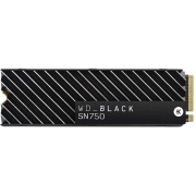 SSD накопитель M.2 WD Black 2Tb (WDS200T3XHC)