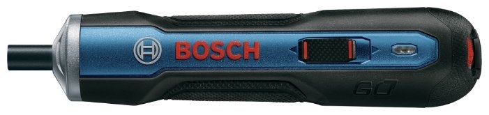 Аккумуляторная отвертка BOSCH GO kit