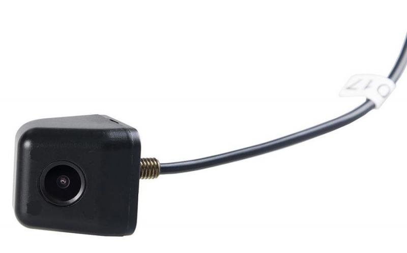Камера заднего вида Silverstone F1 Interpower IP-920, черный
