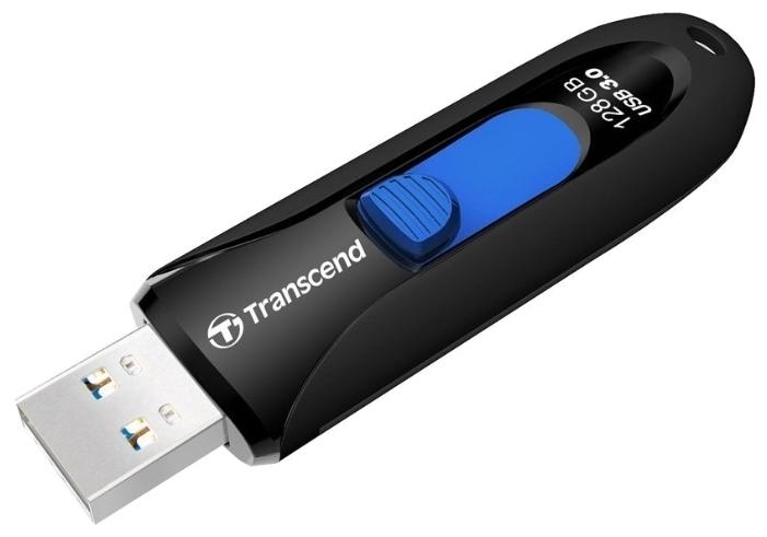 USB флешка Transcend JetFlash 790 128Gb (TS128GJF790K)
