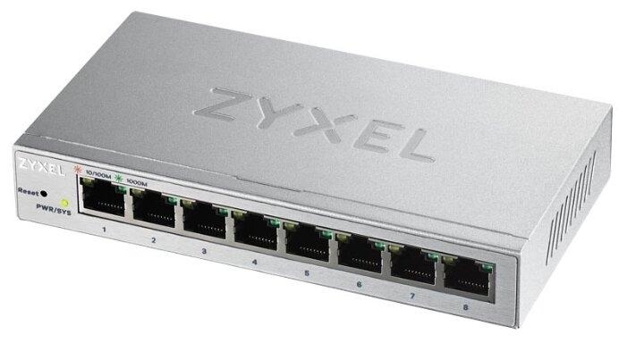 Коммутатор ZYXEL GS1200-8-EU0101F