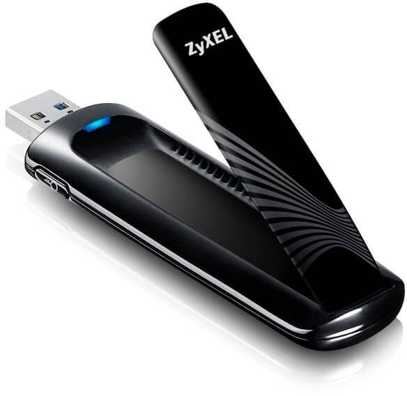 Wi-Fi адаптер ZYXEL NWD6605-EU0101F