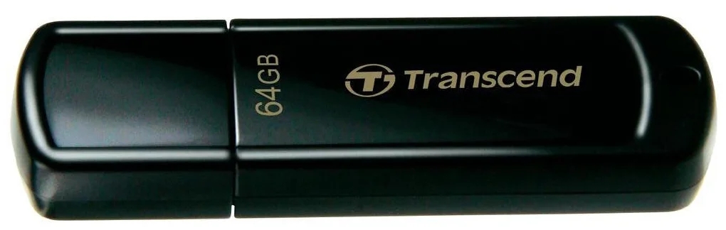 Флешка Transcend USB Drive 64Gb (TS64GJF350)