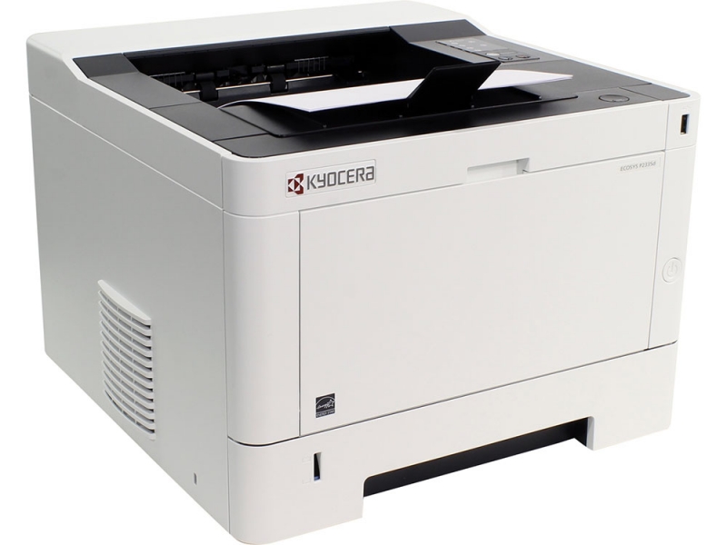 Принтер лазерный Kyocera P2335d, белый (1102VP3RU0)