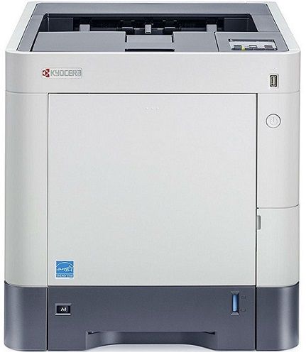 Принтер Kyocera ECOSYS P6230cdn белый (1102TV3NL0) 