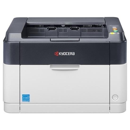 Принтер Kyocera FS-1060DN, белый (1102M33RUV/1102M33RU0)