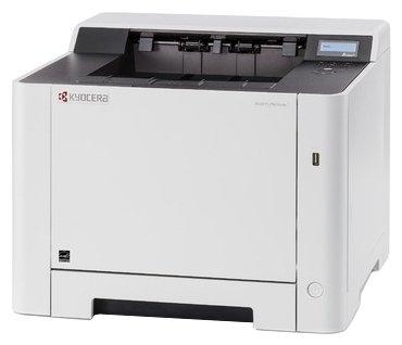 Принтер Kyocera ECOSYS P5021cdw, белый (1102RD3NL0)