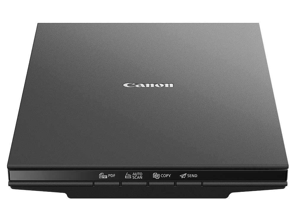 Сканер Canon LIDE 300 черный (2995C010)