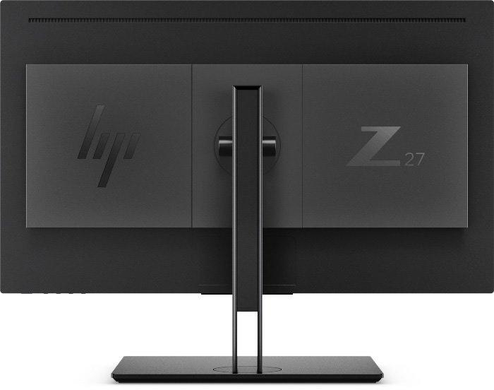 Монитор HP 27'' Z27 4K (2TB68A4#ABB) Чёрный