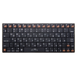 Клавиатура Oklick 840S черный (754787)
