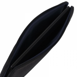 Чехол для ноутбука Riva 7703, черный 