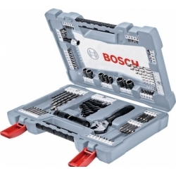 Набор инструментов BOSCH Premium X-Line 91 (2608P00235)