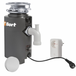 Измельчитель пищевых отходов Bort  TITAN 4000 (Control) (93410242)