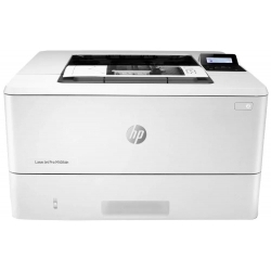 Принтер лазерный HP LaserJet Pro M404d, белый