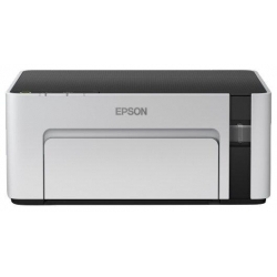 Epson M1100 C11CG95405  {A4,ч/б, 1440х720, 32стр/мин, USB 2.0,Ink lock}