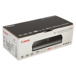 Сканер Canon P-215II, черный (9705B003)
