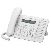 VoIP-телефон Panasonic KX-NT553, белый