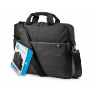 Сумка для ноутбука 15.6" HP Classic Briefcase, черный (1FK07AA)