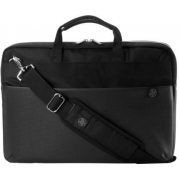 Портфель для ноутбука 15.6" HP Duotone Slvr Briefcase (4QF95AA)