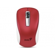 Мышь Genius NX-7010, бело-красная (31030114111)