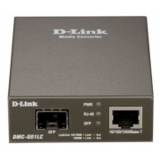 Медиаконвертер D-Link DMC-G01LC/C1A