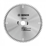 BOSCH 2608644393 Пильный диск ECO ALU/Multi 250x30-80T
