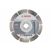 Алмазный диск Bosch Standard for Concrete 150-22,23/серый (2608603241)