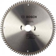 Пильный диск BOSCH ECO WO 254x30-80T (2608644384)