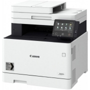Canon MF744Cdw (3101C031) {А4, 27 стр./мин.1200х1200 dpi, лоток250 л, duplex, USB 2.0 Hi-Speed, Fax, WiFi, LAN}