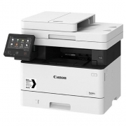 Canon i-SENSYS MF446x (3514C006) {ч-б лазерный, А4, 38стр./мин., 1200 x 1200,1024Мб, Wi-Fi, Ethernet (RJ-45), USB}
