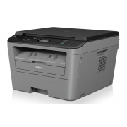 Принтер лазерный Brother DCP-L2500DR A4 Duplex, серый (DCPL2500DR1)