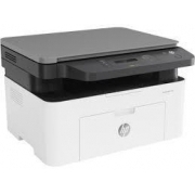 МФУ (принтер, сканер, копир) HP MFP 135W 4ZB83A#B19, белый 