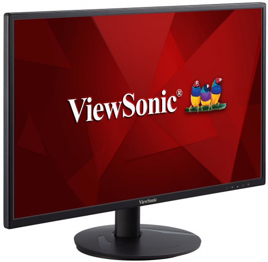 Монитор LCD ViewSonic 27
