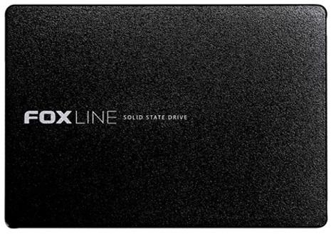 SSD накопитель Foxline 120Gb FLSSD120X5SE (ОЕМ)