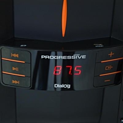 Колонки 5.1 Dialog Progressive AP-540, черный