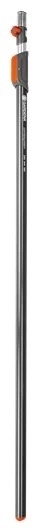 Ручка для комбисистемы GARDENA телескопическая (03721-20.000.00) 210-390 см