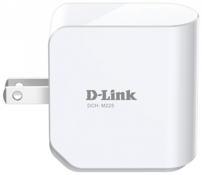 Wi-Fi усилитель сигнала (репитер) D-link DCH-M225/A1A