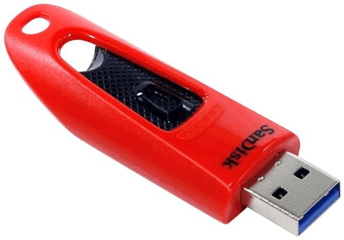 Флеш накопитель Ultra USB 3.0 64GB RED