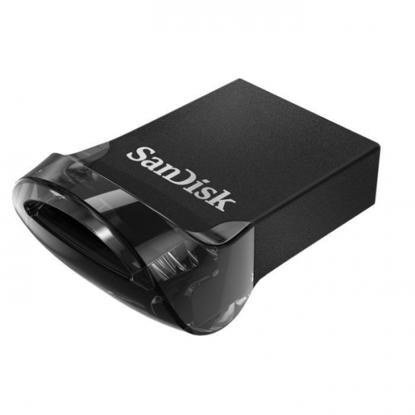 Флэш-накопитель SANDISK USB3.1 128GB SDCZ430-128G-G46, черный