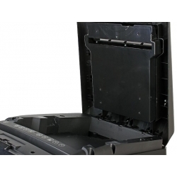 Шредер Fellowes AutoMax 150C FS-46801(01/02)*, черный