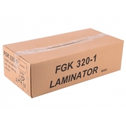 Ламинатор YIXING FGK 320-I A3, белый