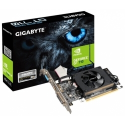 Видеокарта GIGABYTE GeForce GT 710 2048Mb (GV-N710D3-2GL)