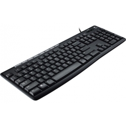 Клавиатура Logitech Keyboard K200 (920-008814)