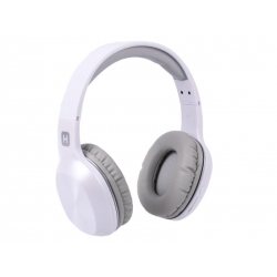 HARPER HB-408 white {Bluetooth 4.0; Поддержка карт MicroSD; Воспроизведение MP3; Частотный диапазон: 20 Гц-20 КГц; Сопротивление: 32 Ом}