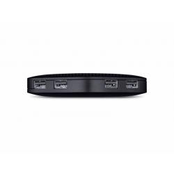 Разветвитель USB 3.0 TP-Link UH400 4порт, черный