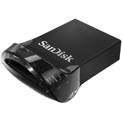 Флэш-накопитель SANDISK USB3.1 128GB SDCZ430-128G-G46, черный 